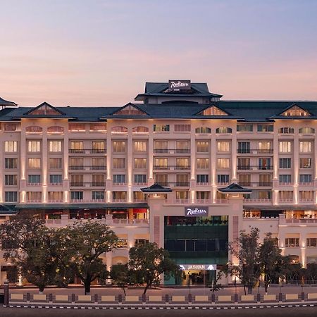 Radisson Jaipur City Center Εξωτερικό φωτογραφία The Park, Mysore