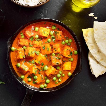 Radisson Jaipur City Center Εξωτερικό φωτογραφία Paneer masala