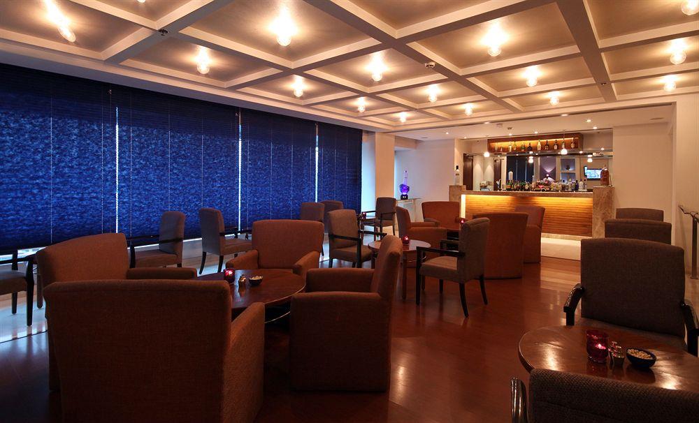 Radisson Jaipur City Center Εξωτερικό φωτογραφία The lounge at the airport