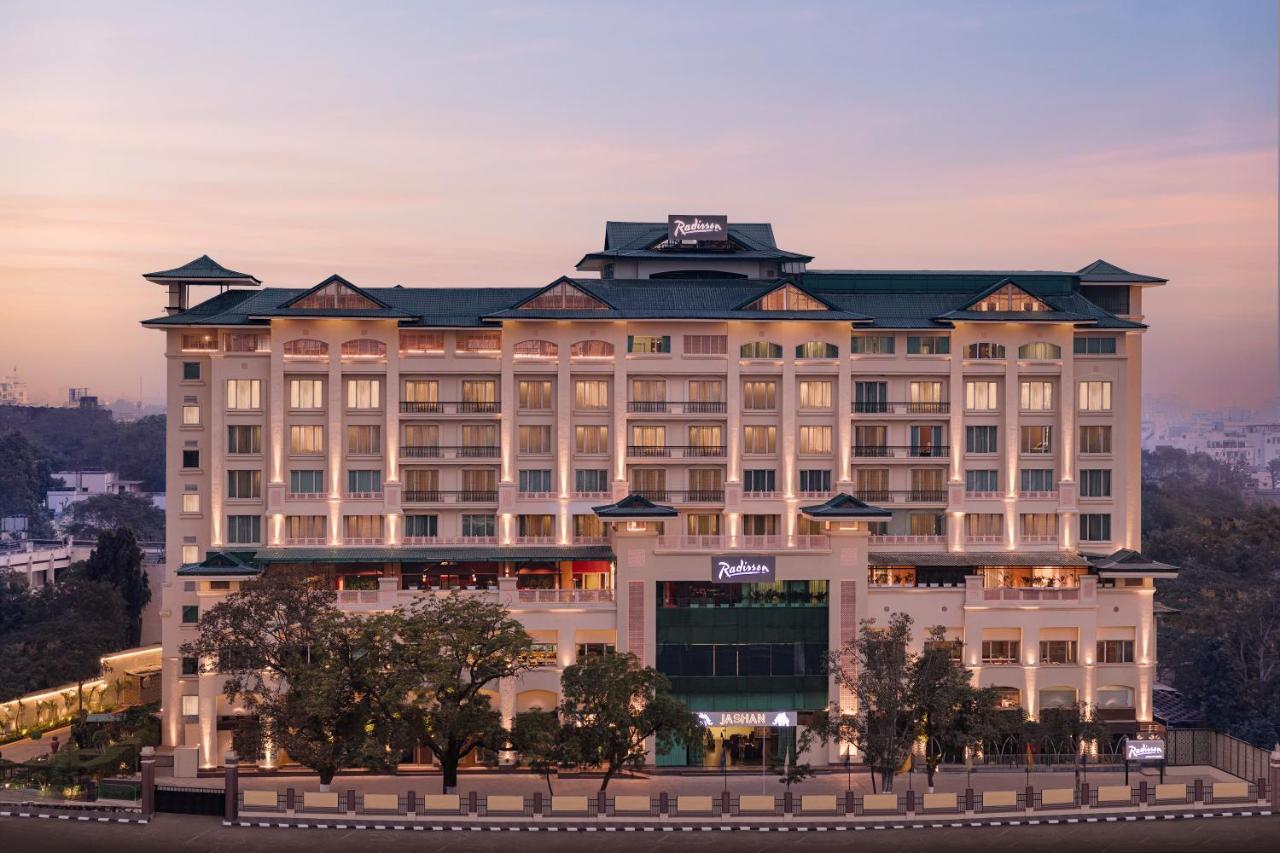 Radisson Jaipur City Center Εξωτερικό φωτογραφία The Park, Mysore