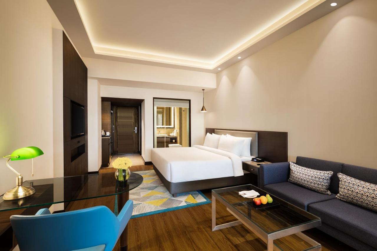 Radisson Jaipur City Center Εξωτερικό φωτογραφία Deluxe Room