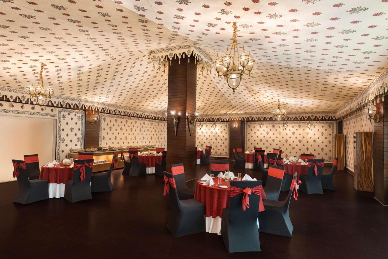 Radisson Jaipur City Center Εξωτερικό φωτογραφία The Imperial