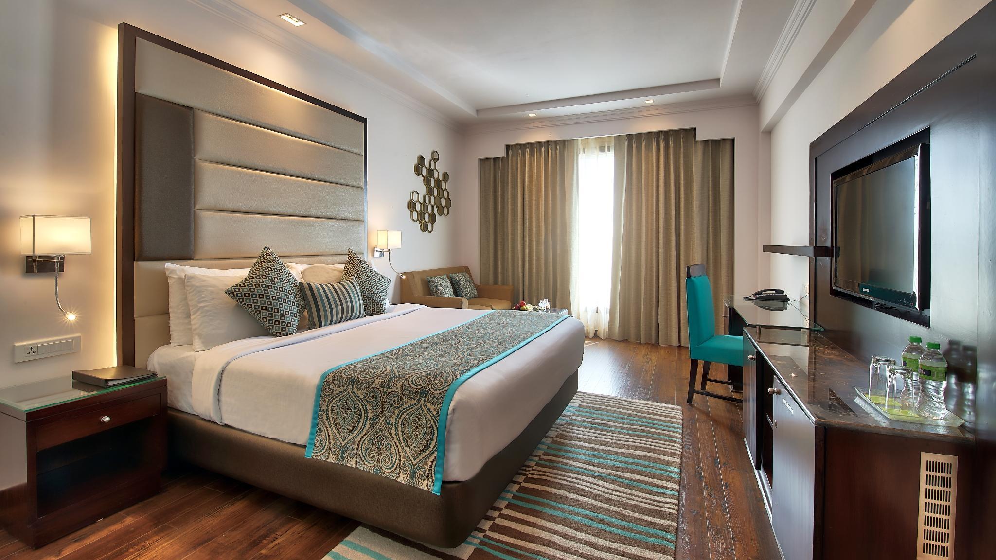 Radisson Jaipur City Center Εξωτερικό φωτογραφία Deluxe Room