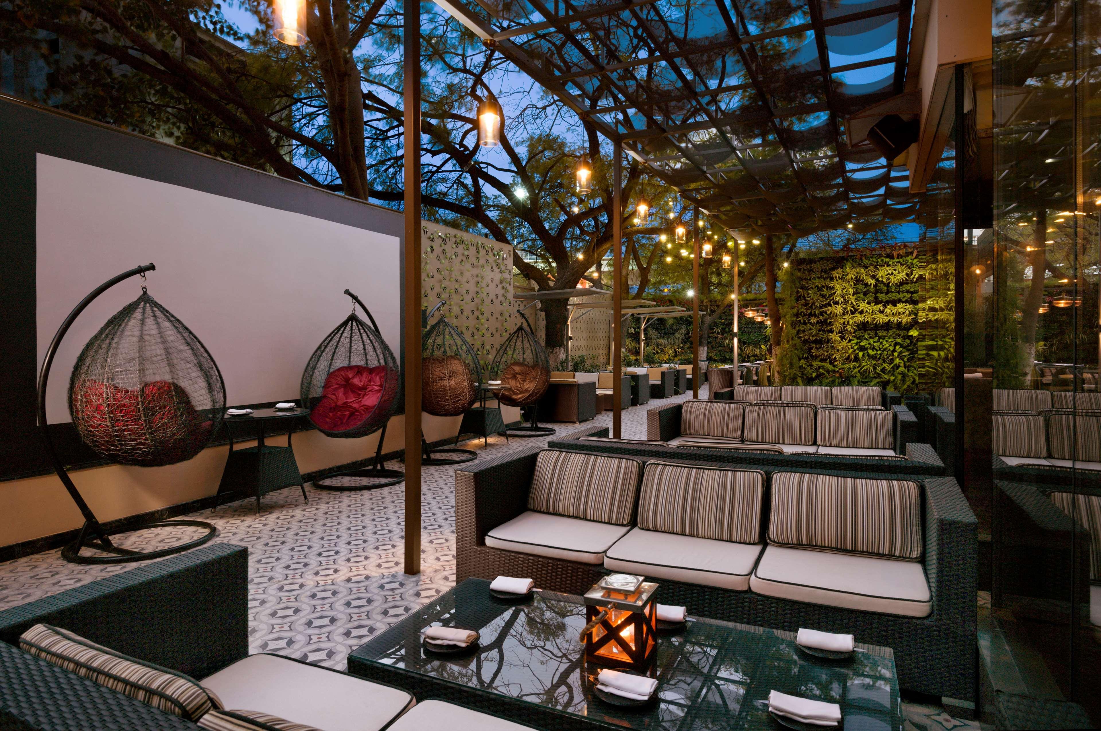 Radisson Jaipur City Center Εξωτερικό φωτογραφία The Terrace