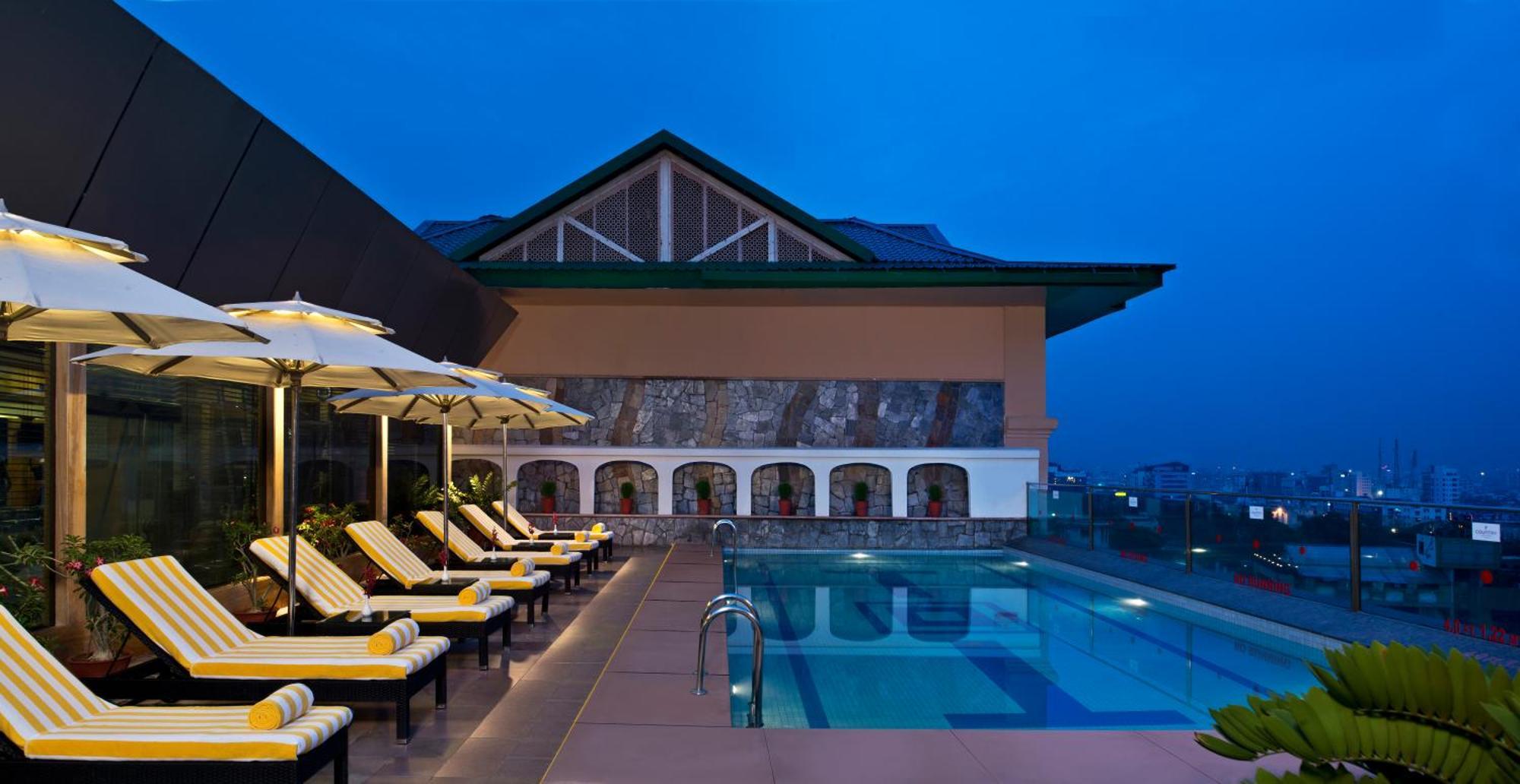 Radisson Jaipur City Center Εξωτερικό φωτογραφία